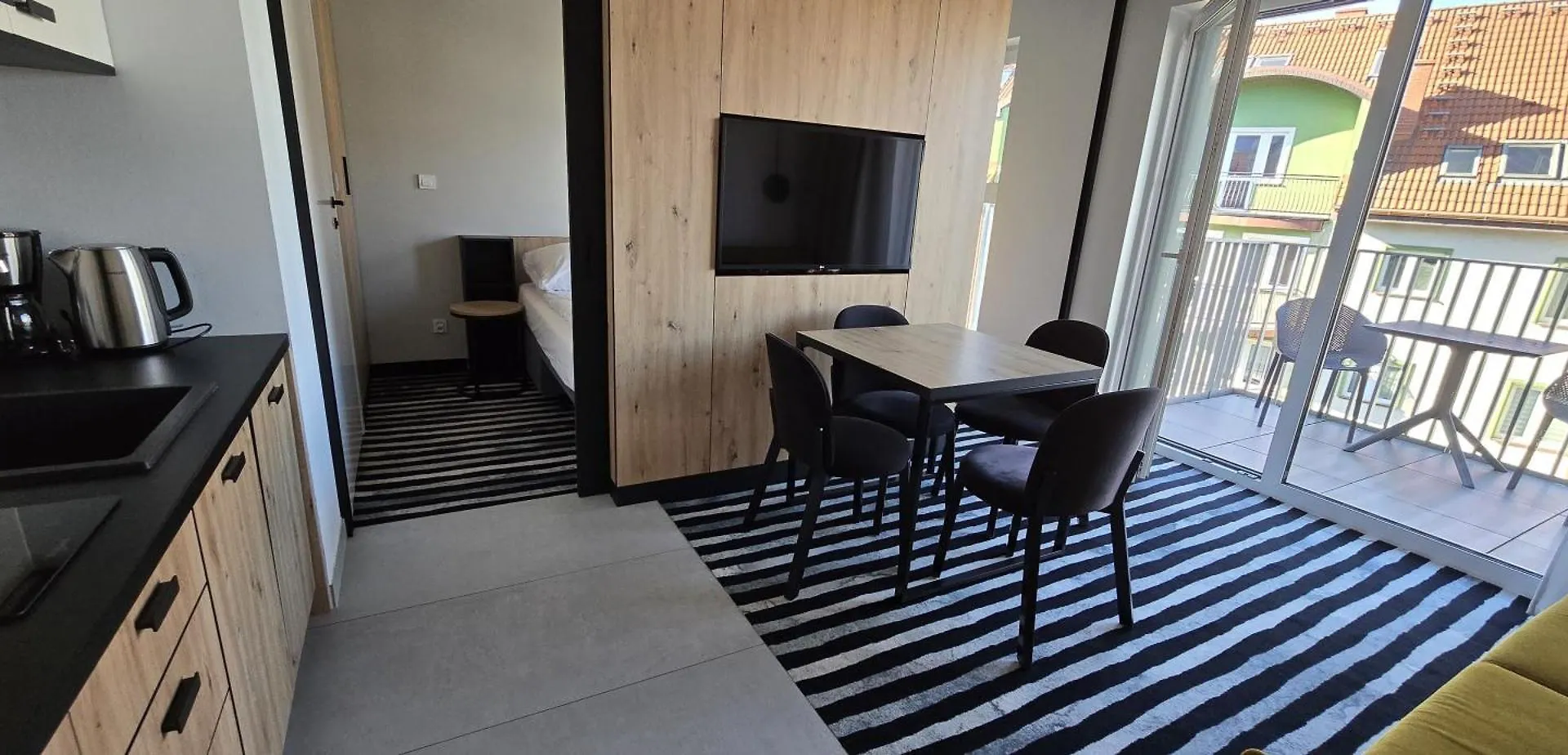 Green Port Admus Apartments For Rent Kolobrzeg