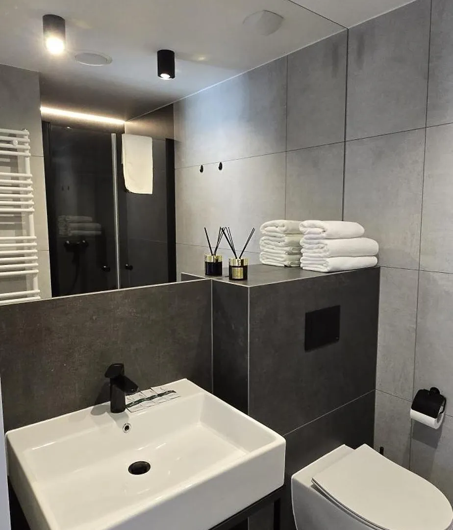 Green Port Admus Apartments For Rent Kolobrzeg