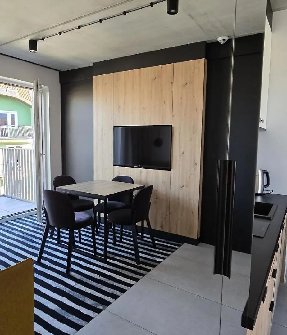 Green Port Admus Apartments For Rent Kolobrzeg