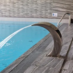 Apartament Porty C120 Kasprowicza Pool Sauna Parking, Kołobrzeg