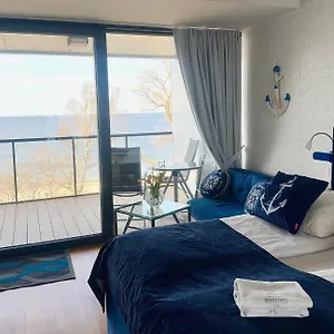 Apartament Seaside - Komfort Z Widokiem Na Morze I Garażem, Kołobrzeg
