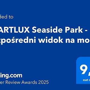 Apartament Apartlux Seaside Park - Bezpośredni Widok Na Morze, Kołobrzeg