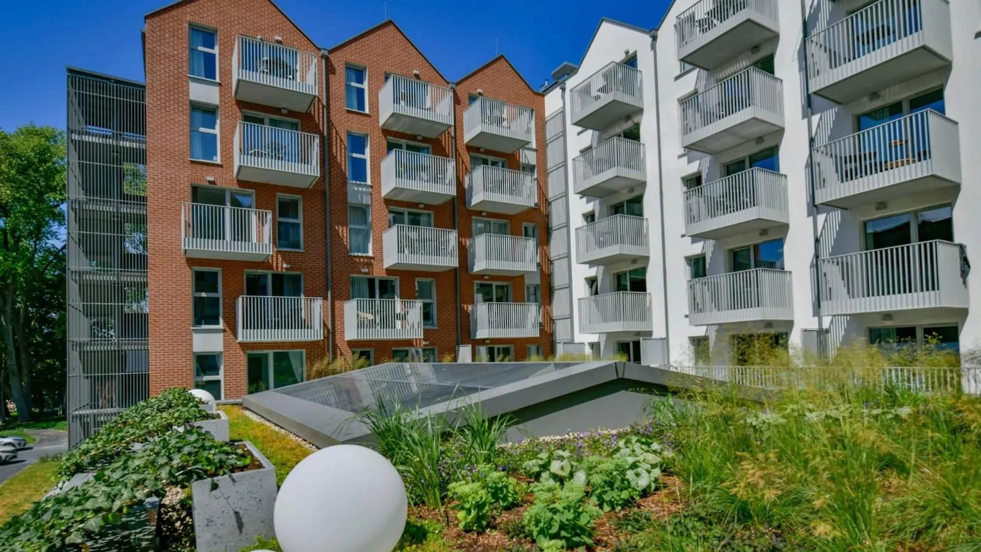 Green Port Admus Apartments For Rent كولوبرزيغ بولندا