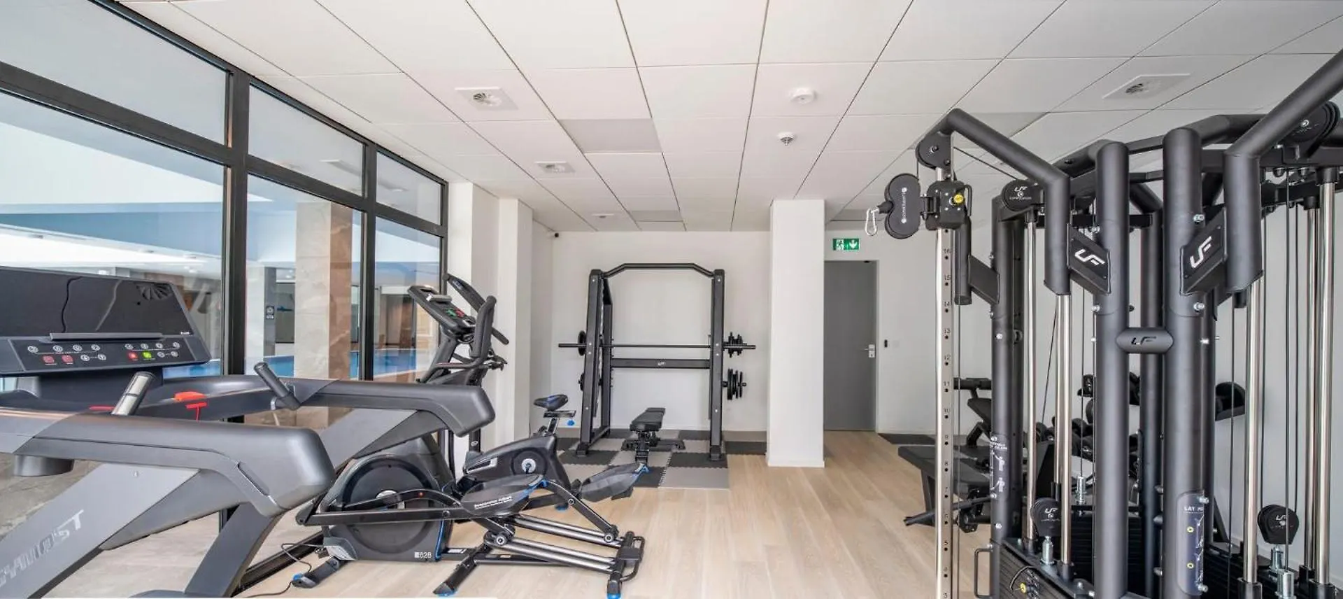 Green Port Admus Apartments For Rent كولوبرزيغ