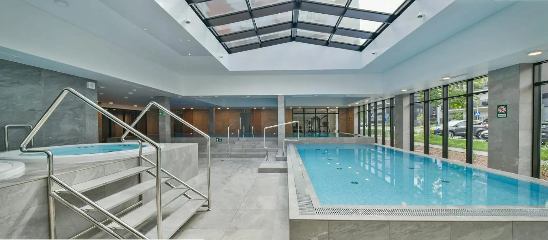 Green Port Admus Apartments For Rent كولوبرزيغ